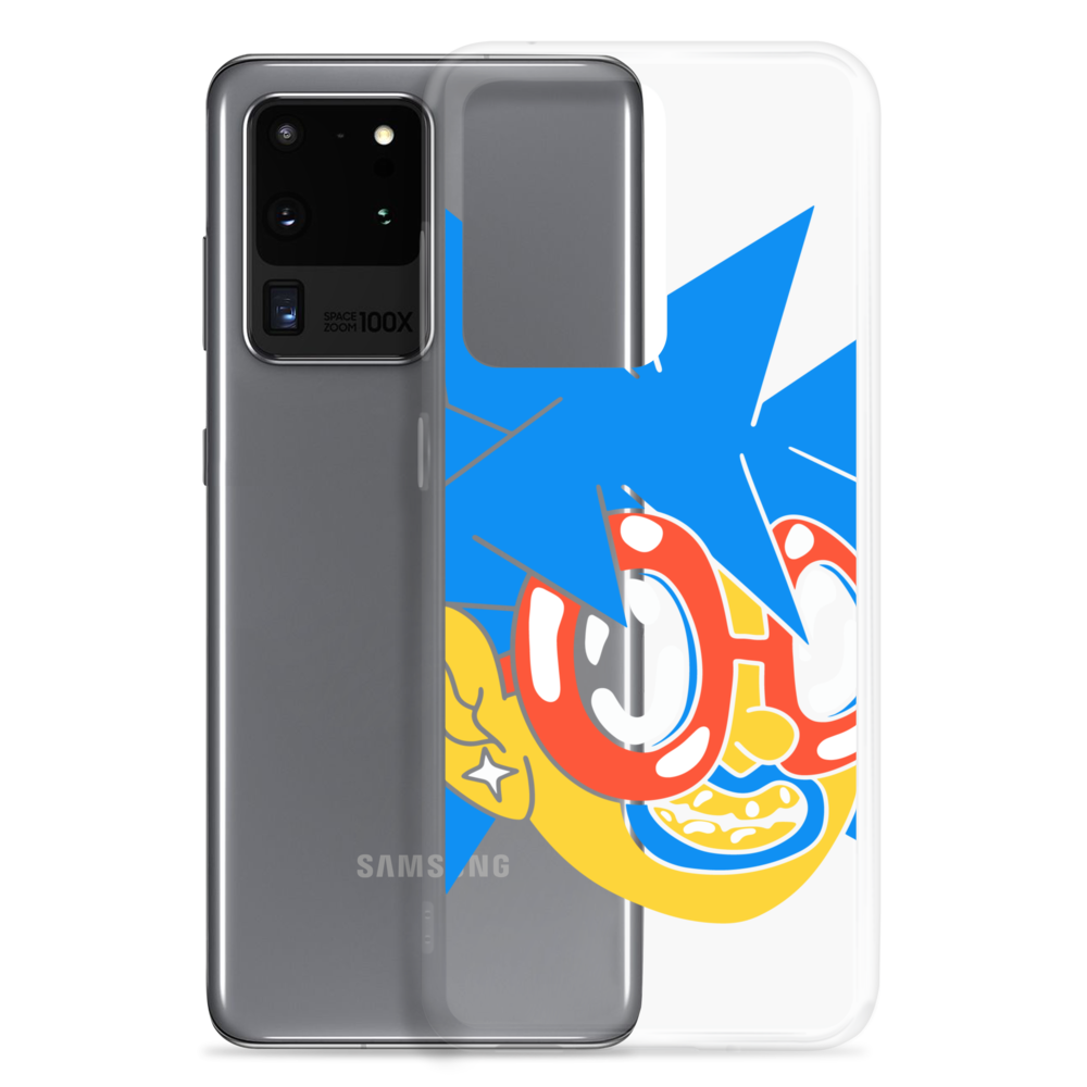 Spike Samsung Case