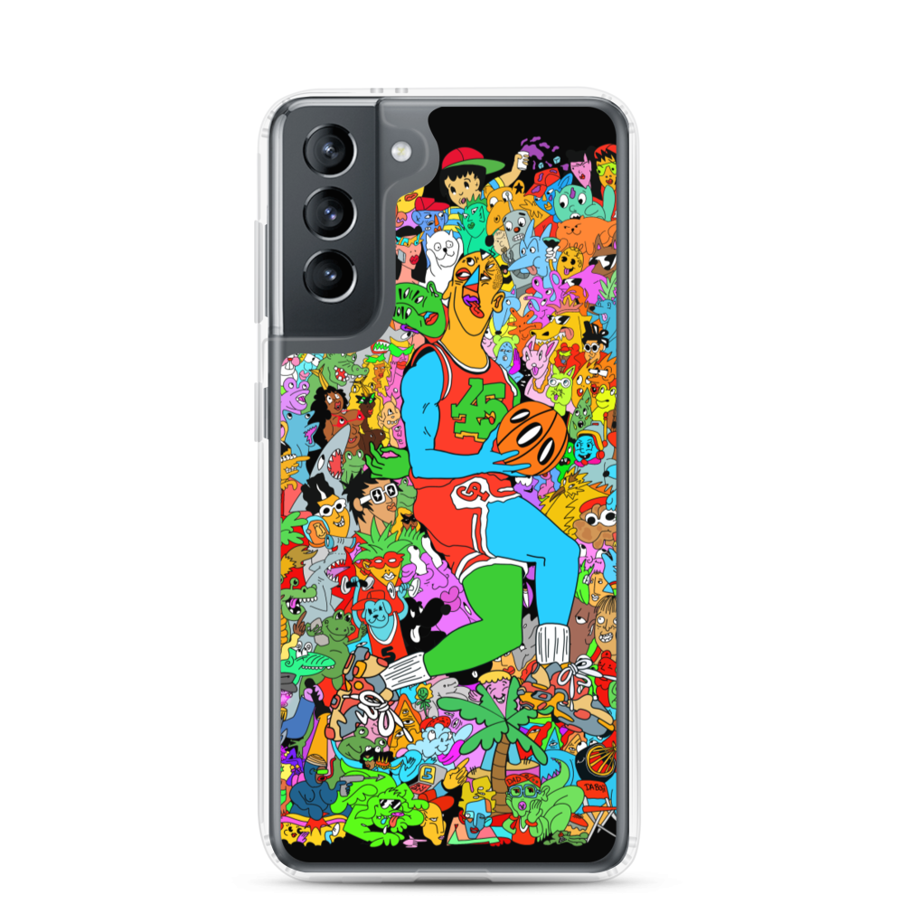 March Madness Samsung Case