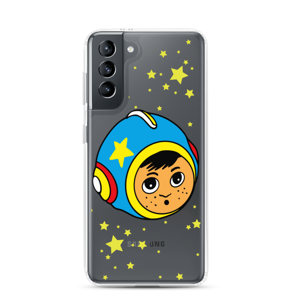 Astro Boy Samsung Case