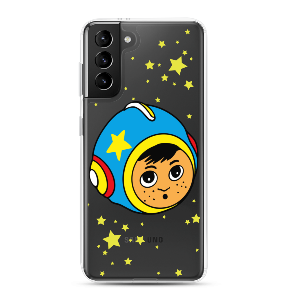 Astro Boy Samsung Case