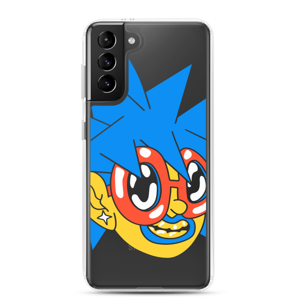 Spike Samsung Case