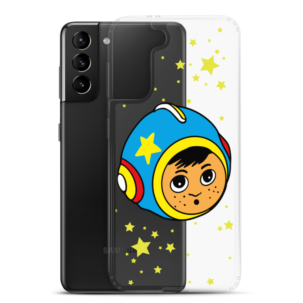 Astro Boy Samsung Case