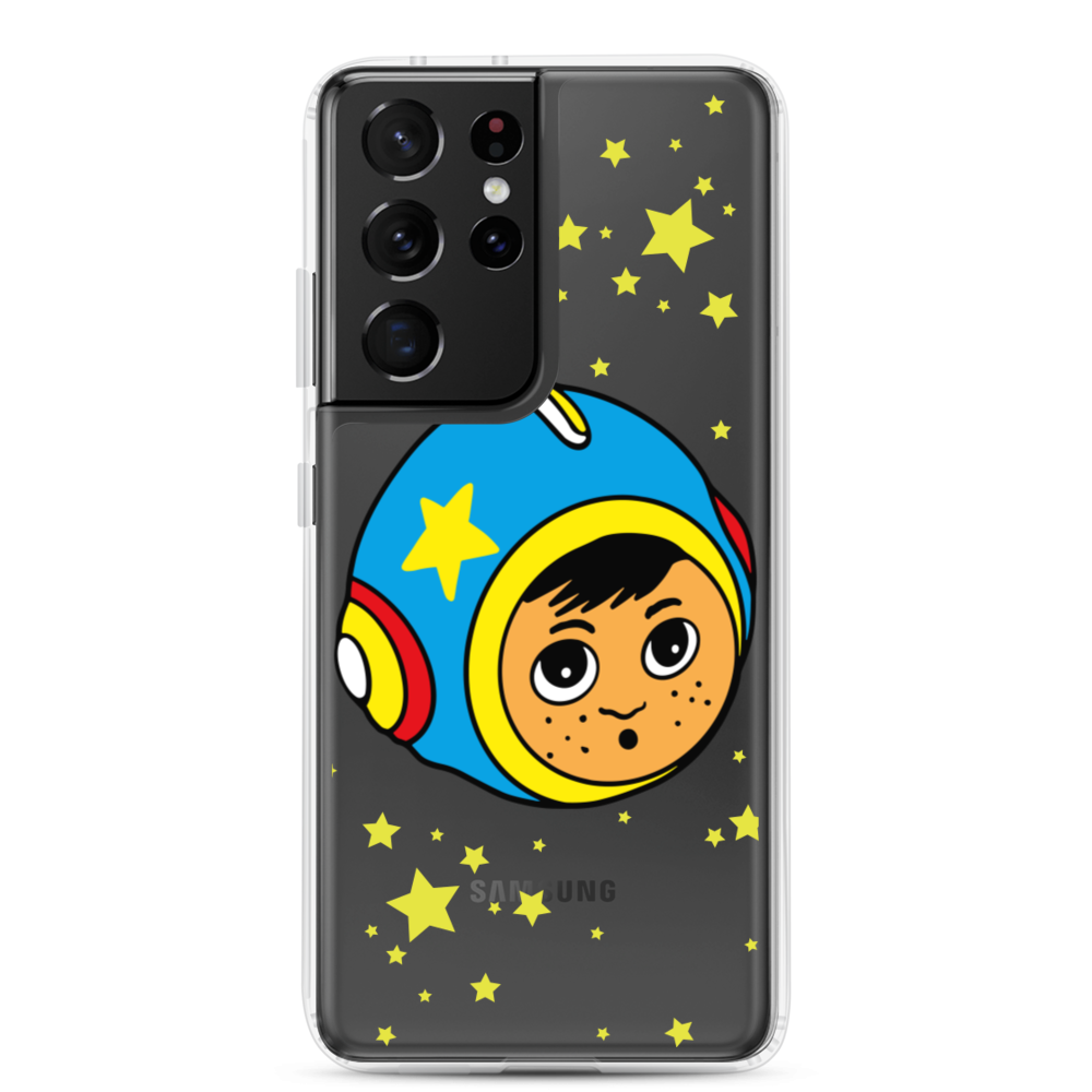 Astro Boy Samsung Case