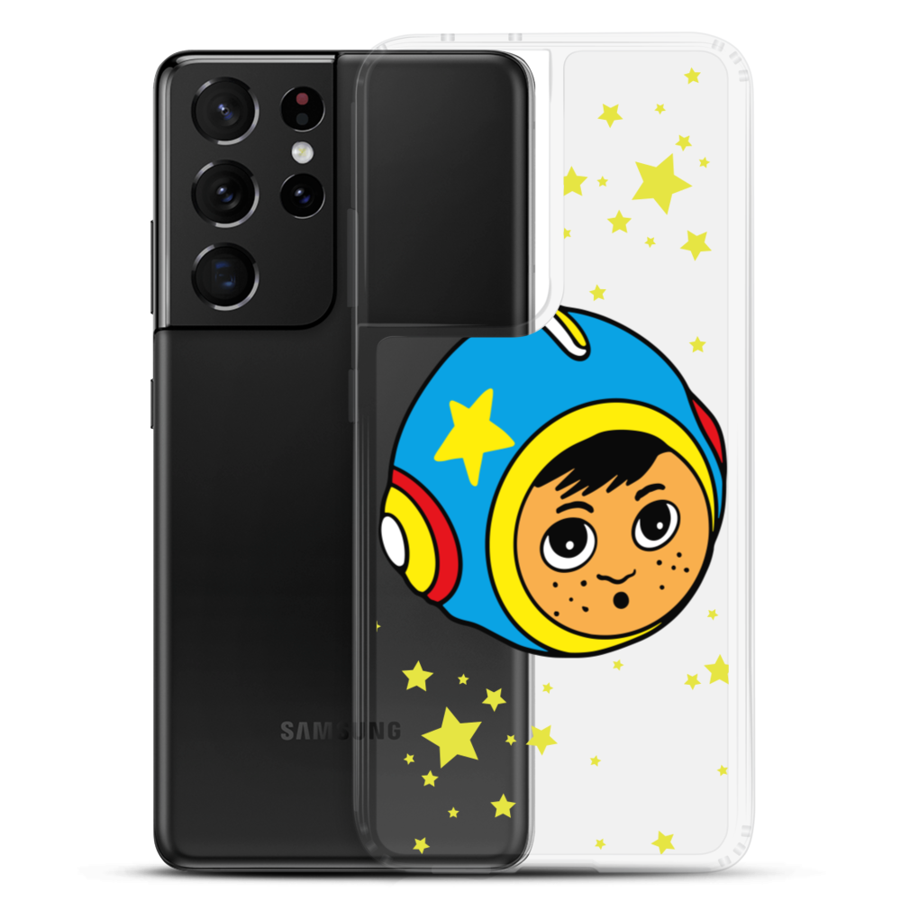 Astro Boy Samsung Case