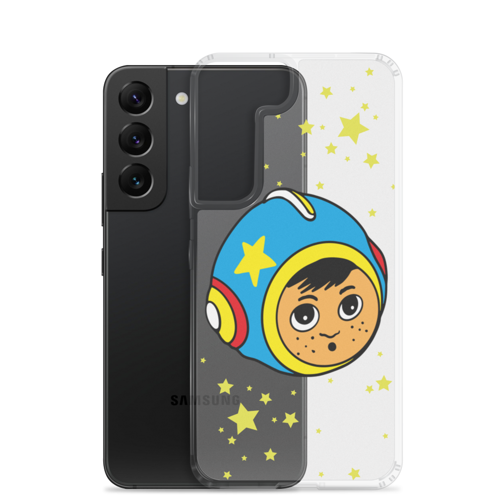 Astro Boy Samsung Case