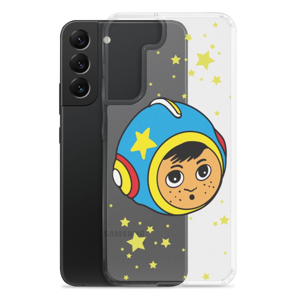 Astro Boy Samsung Case