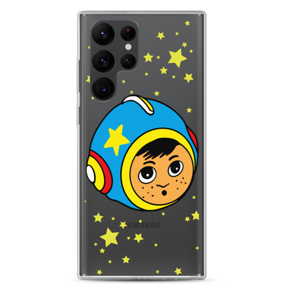 Astro Boy Samsung Case