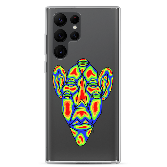 5 Eye Thermal Samsung Case