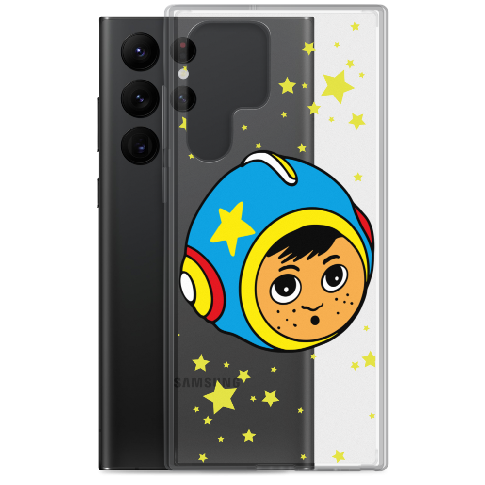 Astro Boy Samsung Case