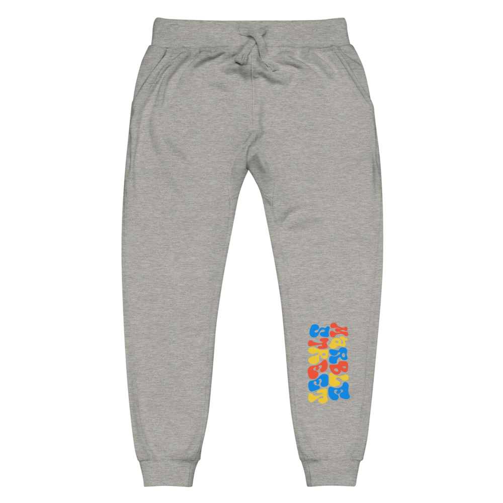 Marble Street Unisex Fleece Sweatpants