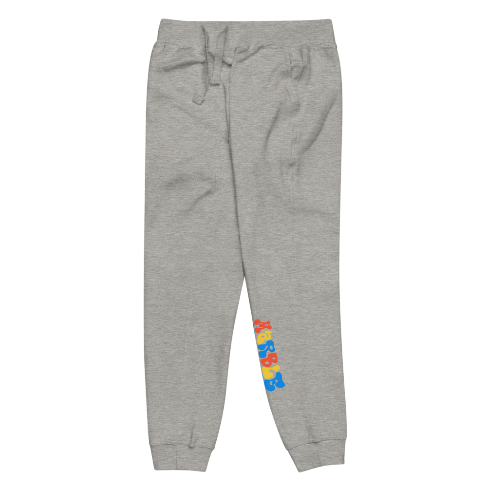 Marble Street Unisex Fleece Sweatpants