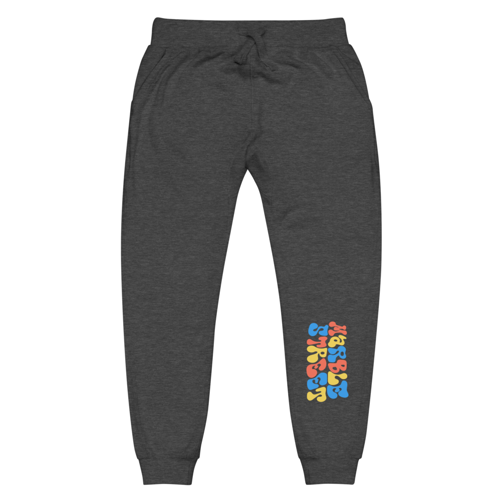 Marble Street Unisex Fleece Sweatpants