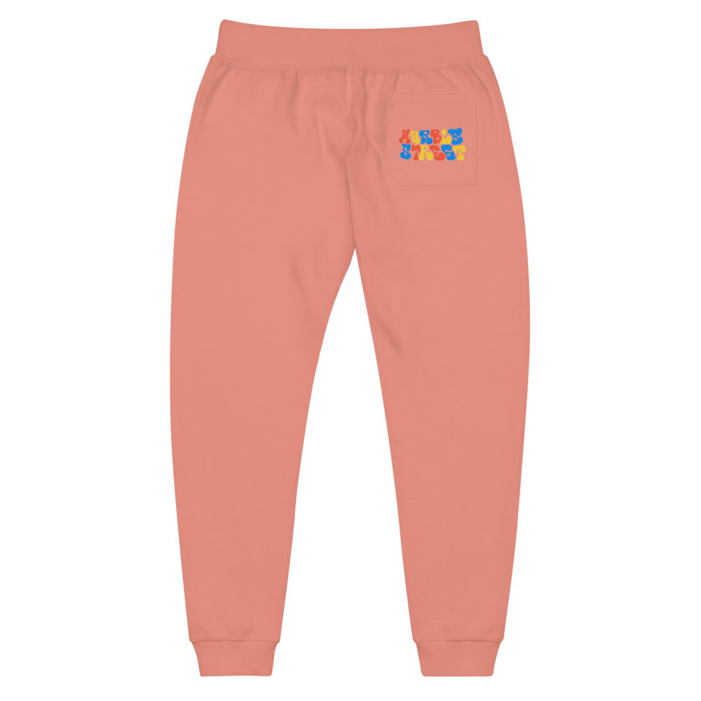 Marble Street Unisex Fleece Sweatpants