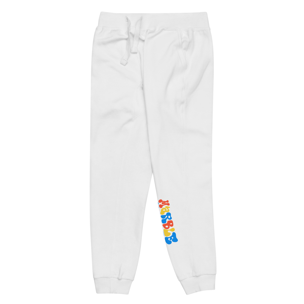 Marble Street Unisex Fleece Sweatpants