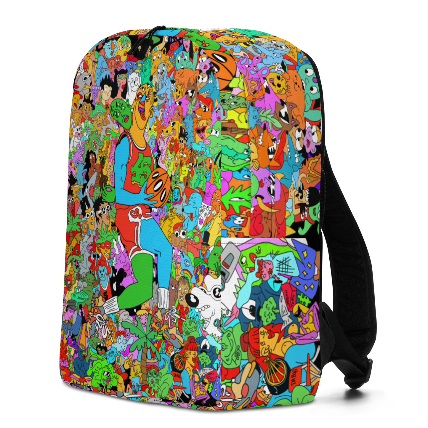 March Madness Backpack