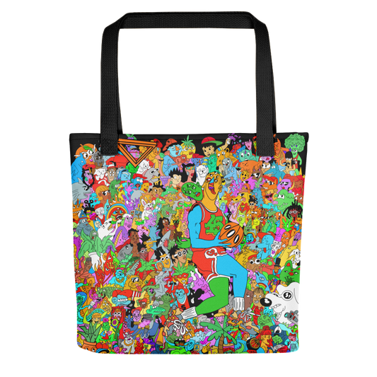 March Madness Tote bag