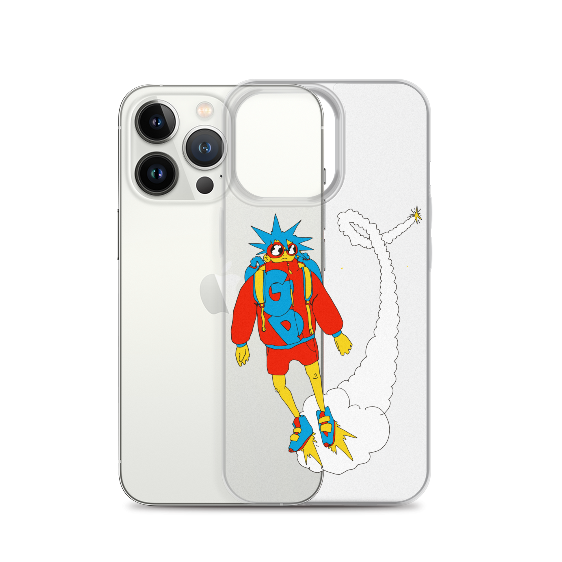 Rick And Morty Supreme 1 iPhone 11 | iPhone 11 Pro | iPhone 11 Pro Max Case