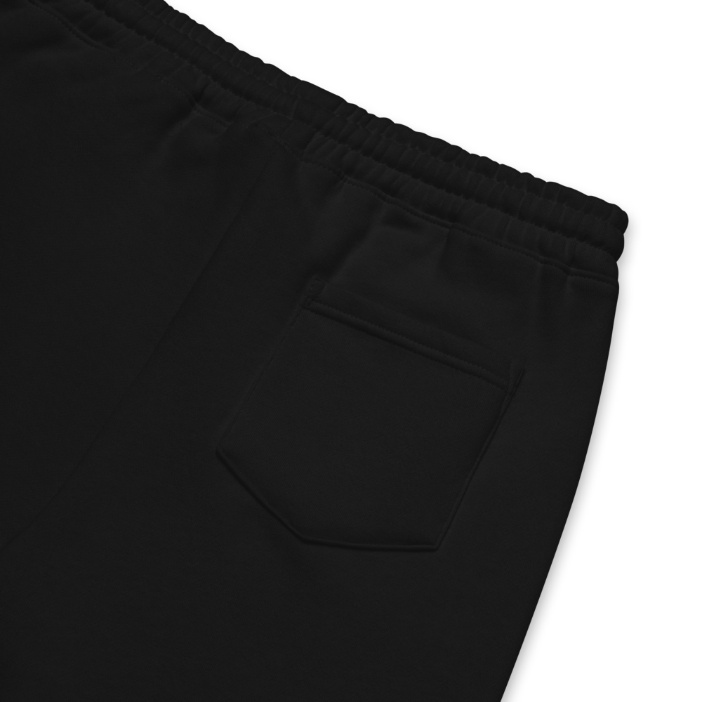 Spike Unisex Fleece Shorts