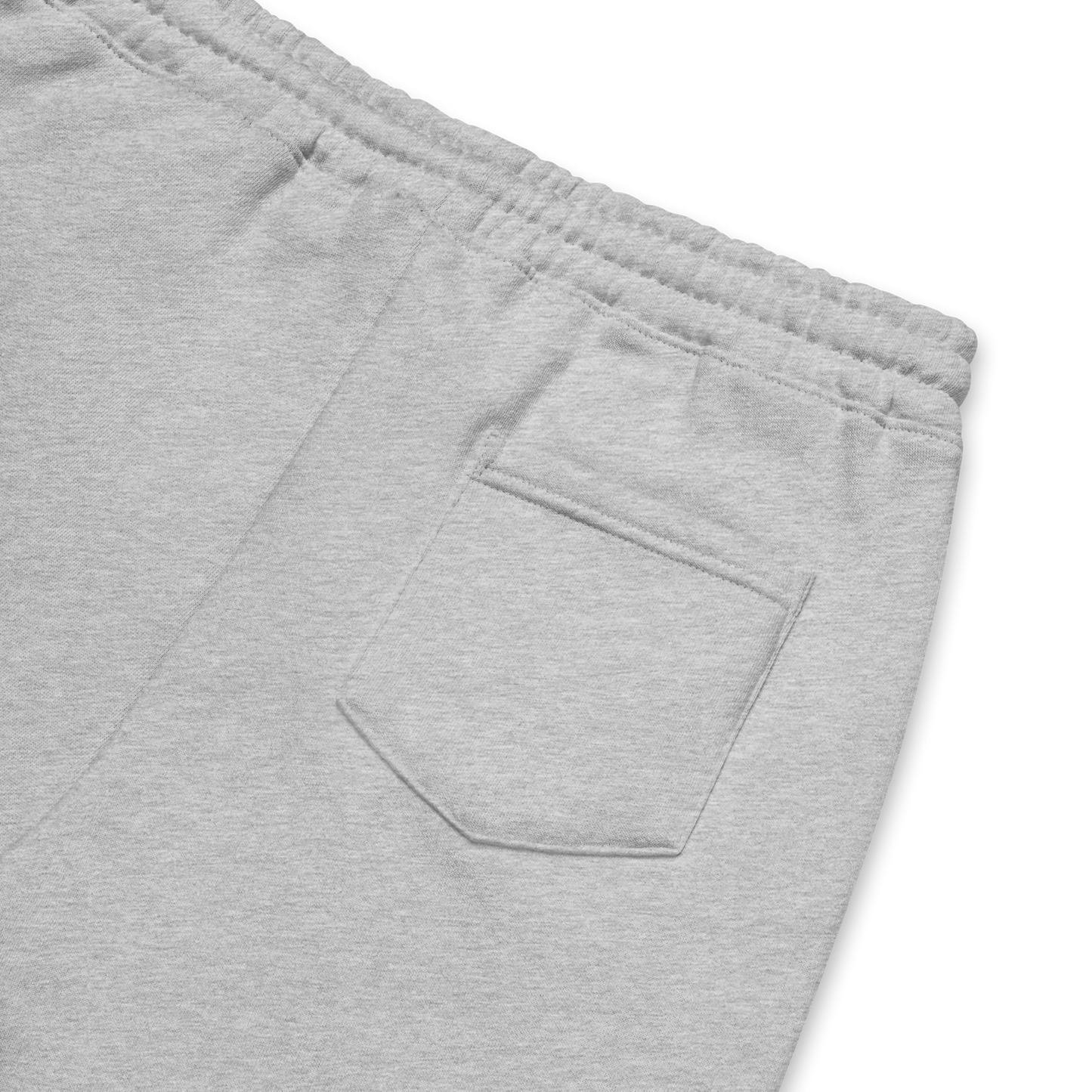 Marble Street Unisex Fleece Shorts
