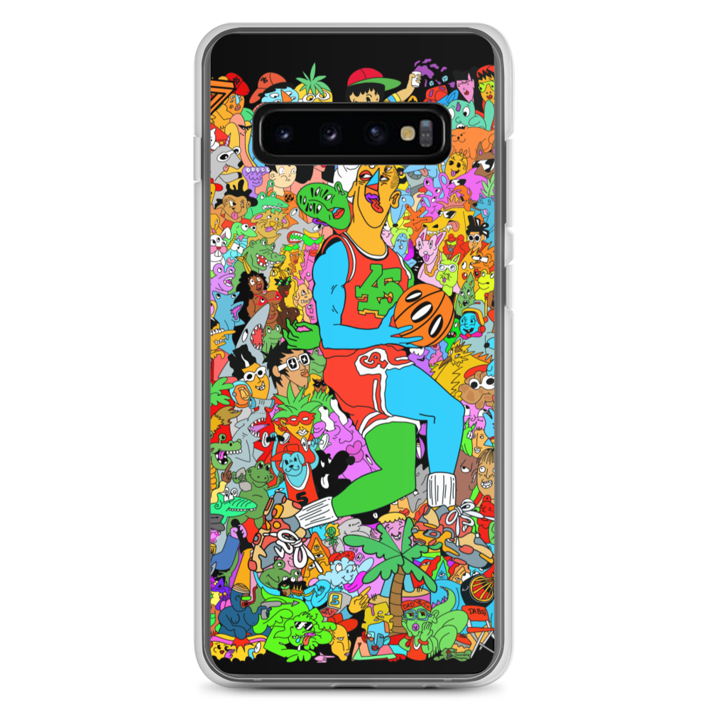 March Madness Samsung Case