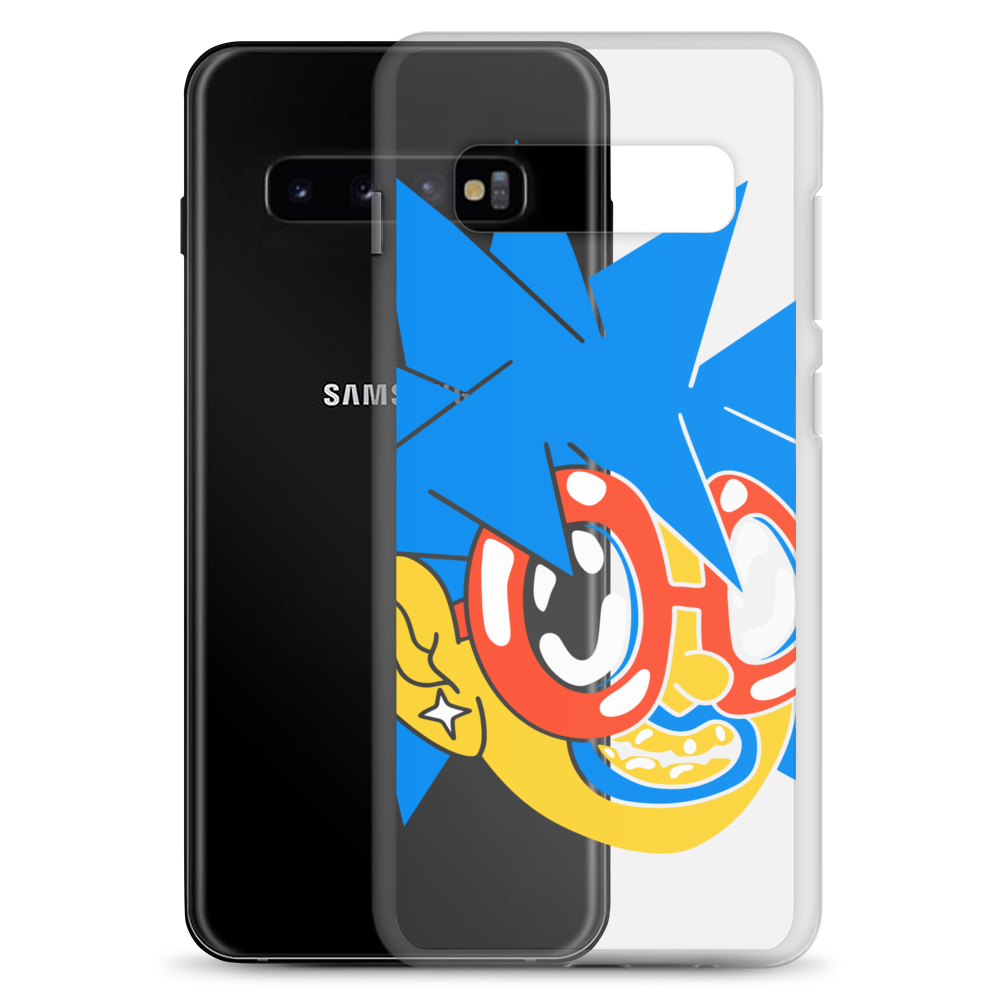 Spike Samsung Case