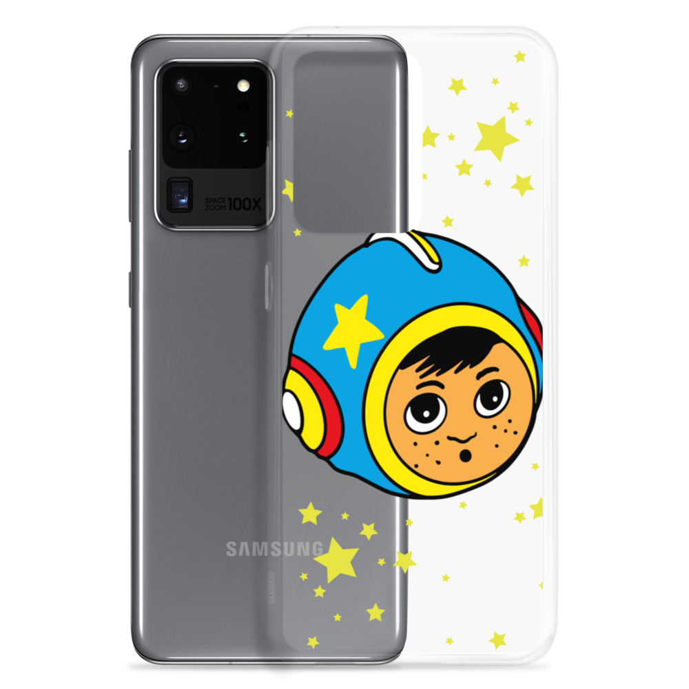 Astro Boy Samsung Case