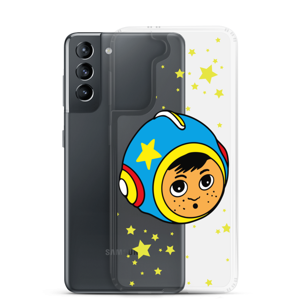 Astro Boy Samsung Case